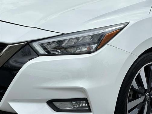 2020 Nissan Versa 1.6 S