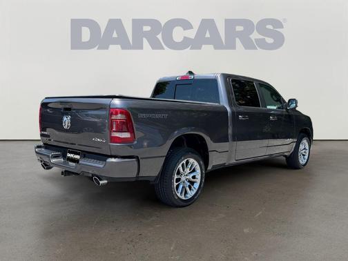 Granite Crystal Metallic Clearcoat 2023 RAM 1500 Laramie
