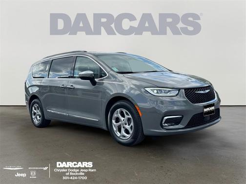 2023 Chrysler Pacifica Limited