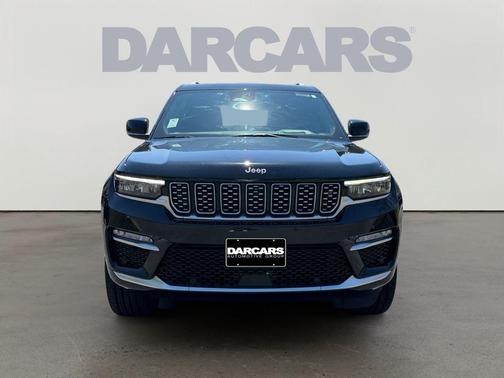 2023 Jeep Grand Cherokee Summit