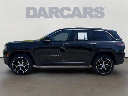 2023 Jeep Grand Cherokee Summit
