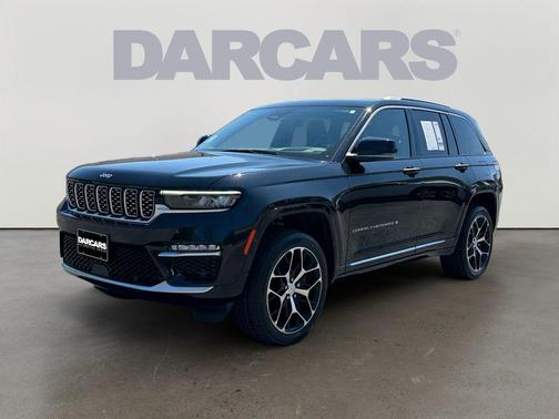 2023 Jeep Grand Cherokee Summit