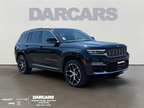 2023 Jeep Grand Cherokee Summit