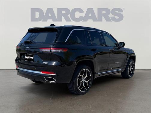 2023 Jeep Grand Cherokee Summit
