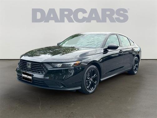 2025 Honda Accord Sport SE 1.5T