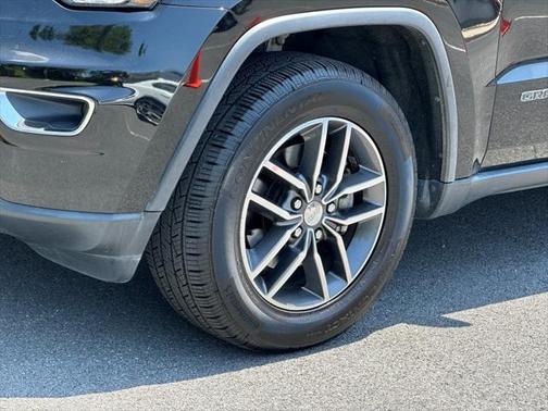 2018 Jeep Grand Cherokee Limited X