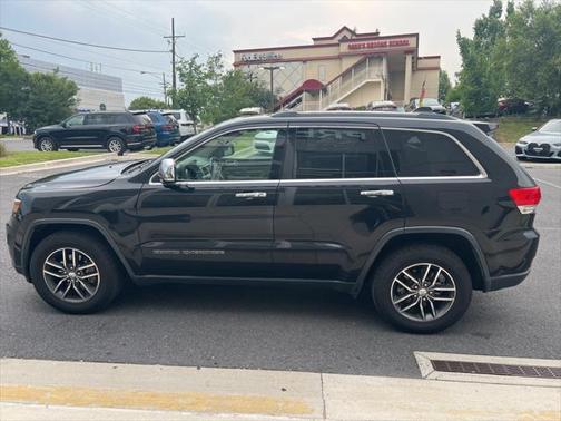 2018 Jeep Grand Cherokee Limited X