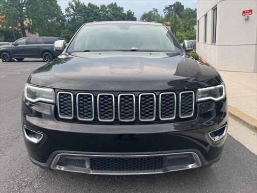 2018 Jeep Grand Cherokee Limited X