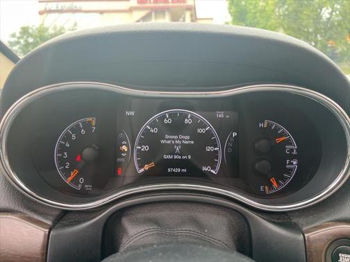 2018 Jeep Grand Cherokee Limited X