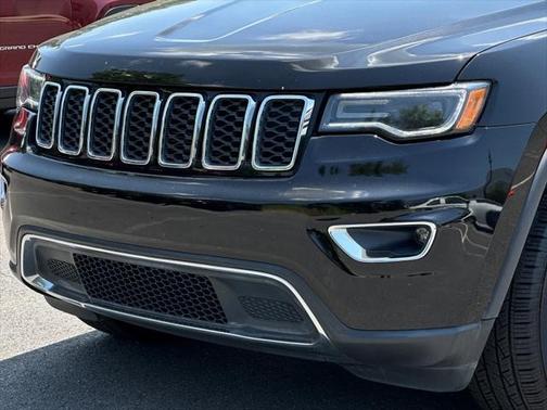 2018 Jeep Grand Cherokee Limited X