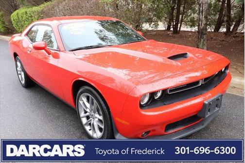 2022 Dodge Challenger GT