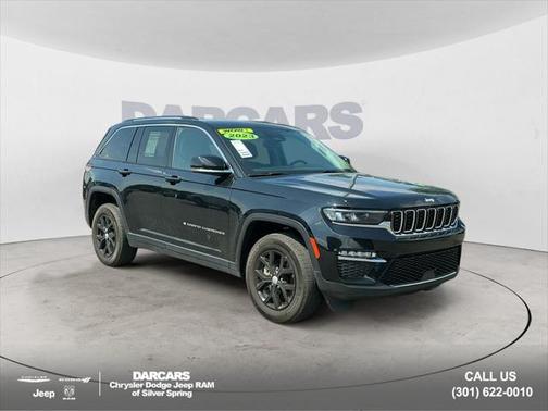2023 Jeep Grand Cherokee Limited X
