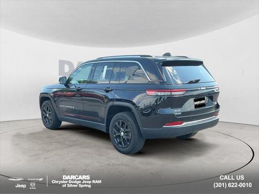 2023 Jeep Grand Cherokee Limited X