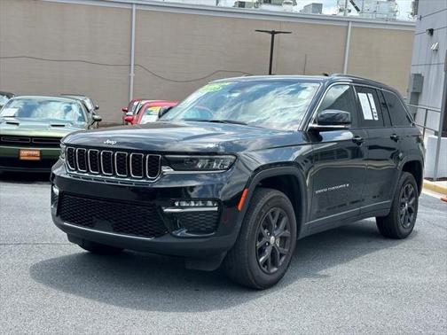 2023 Jeep Grand Cherokee Limited X