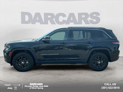 2023 Jeep Grand Cherokee Limited X