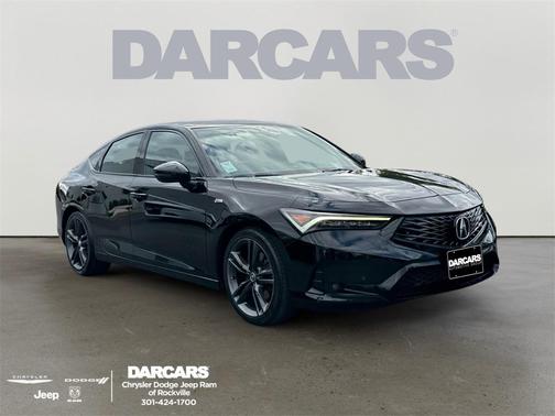 2023 Acura Integra A-SPEC Technology