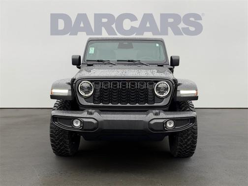 2025 Jeep Wrangler 4xe Willys