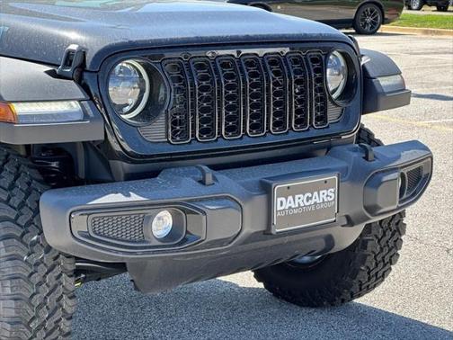 2025 Jeep Wrangler 4xe Willys