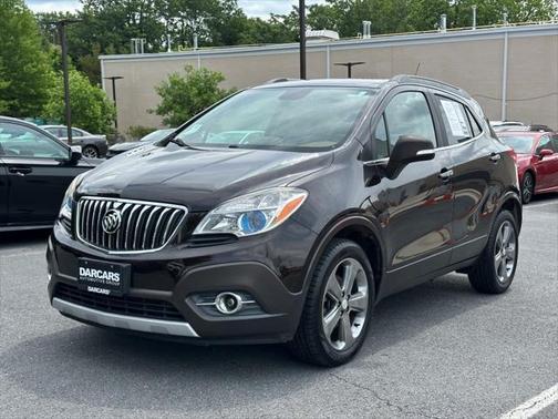 2014 Buick Encore Leather
