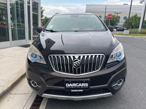 2014 Buick Encore Leather