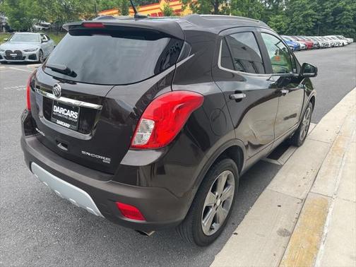 2014 Buick Encore Leather