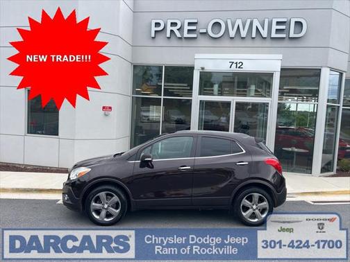 2014 Buick Encore Leather