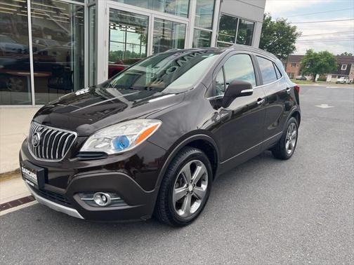 2014 Buick Encore Leather