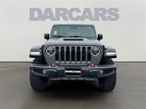 2021 Jeep Gladiator Mojave 4X4