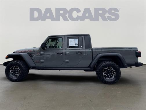 2021 Jeep Gladiator Mojave 4X4