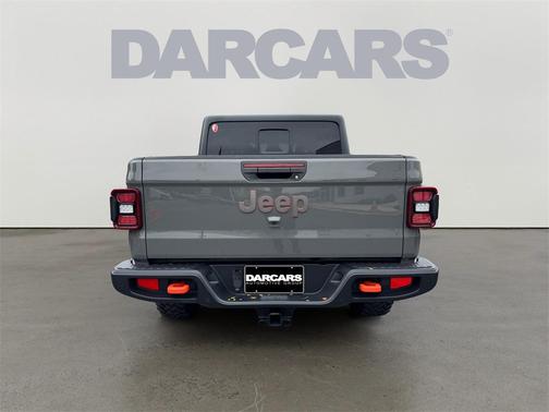 2021 Jeep Gladiator Mojave 4X4