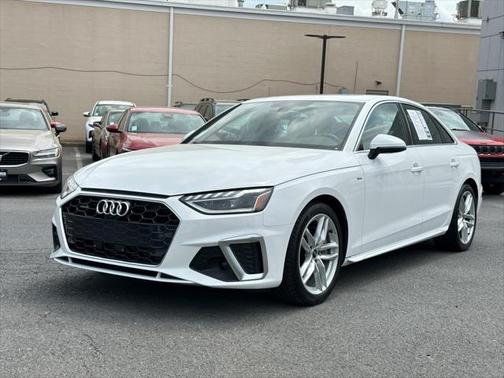2024 Audi A4 45 S line Premium Plus