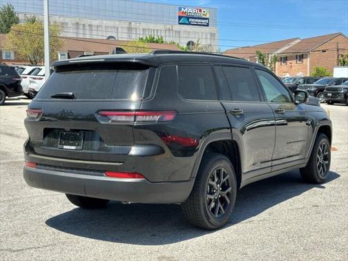 2025 Jeep Grand Cherokee L Altitude