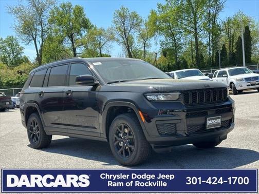 2025 Jeep Grand Cherokee L Altitude