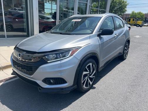 2019 Honda HR-V Sport