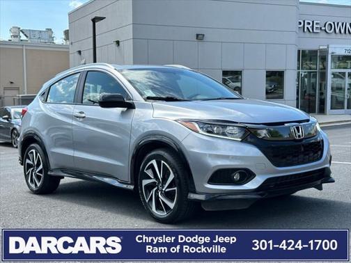 2019 Honda HR-V Sport