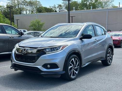2019 Honda HR-V Sport