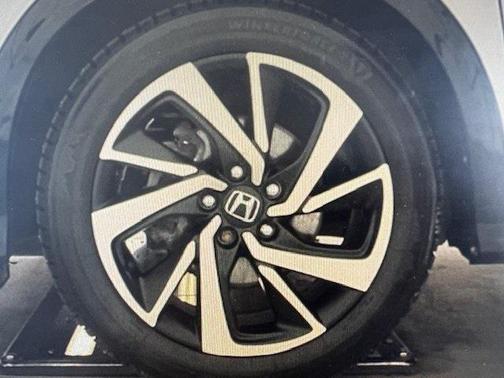 2019 Honda HR-V Sport