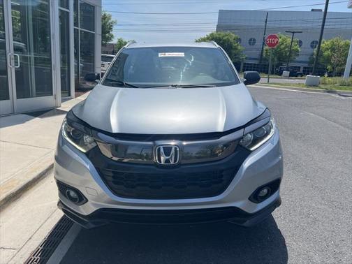 2019 Honda HR-V Sport