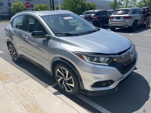 2019 Honda HR-V Sport
