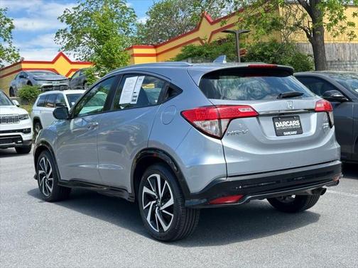 2019 Honda HR-V Sport