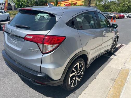 2019 Honda HR-V Sport