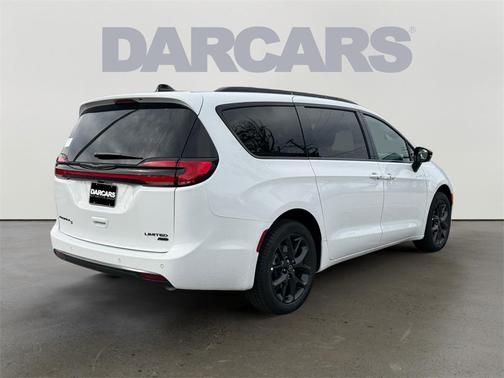 2026 Chrysler Pacifica Limited