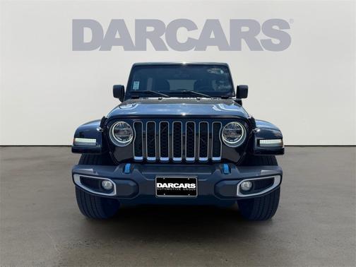 2021 Jeep Wrangler Unlimited 4xe Sahara