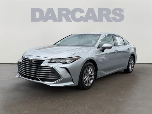 2019 Toyota Avalon XLE