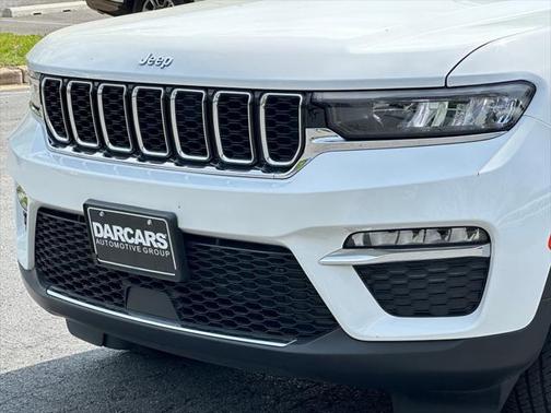 2022 Jeep Grand Cherokee 4xe Base