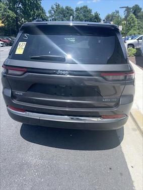 2022 Jeep Grand Cherokee Limited X