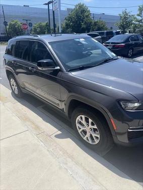 2022 Jeep Grand Cherokee Limited X