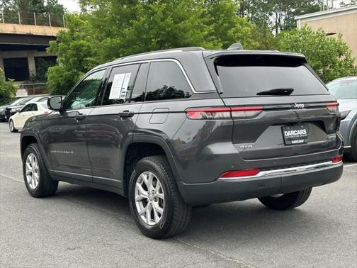 2022 Jeep Grand Cherokee Limited X