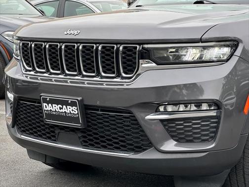 2022 Jeep Grand Cherokee Limited X