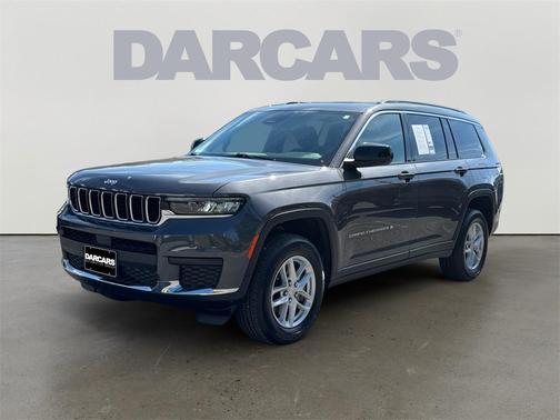 2024 Jeep Grand Cherokee L Laredo
